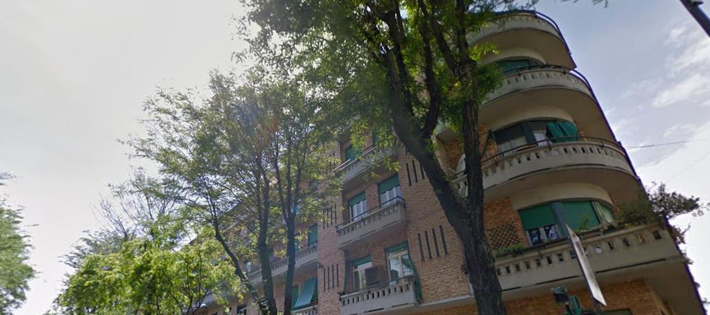 Suite In Town Milano Rum bild