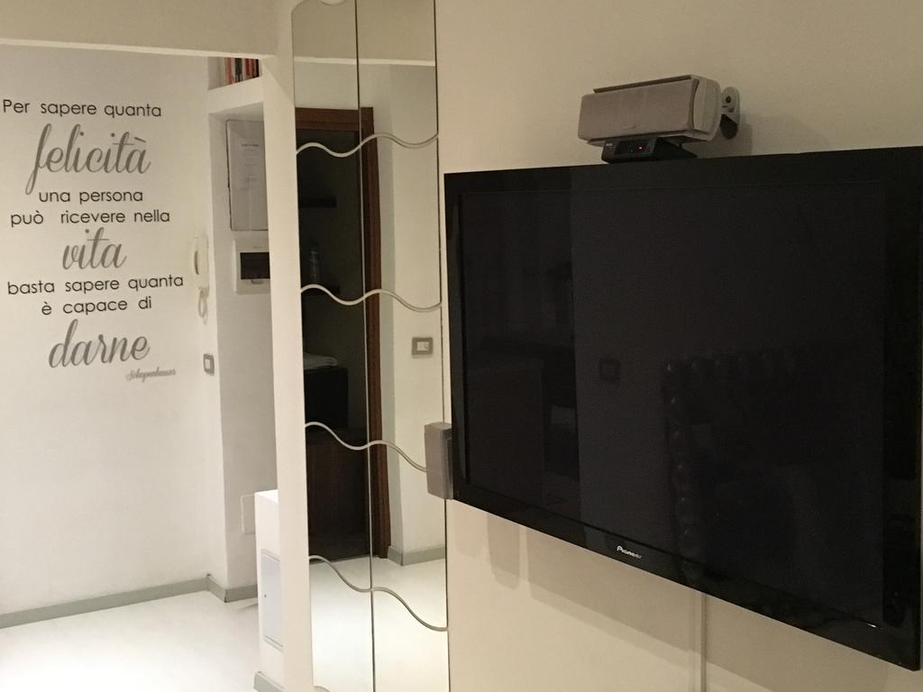 Suite In Town Milano Rum bild