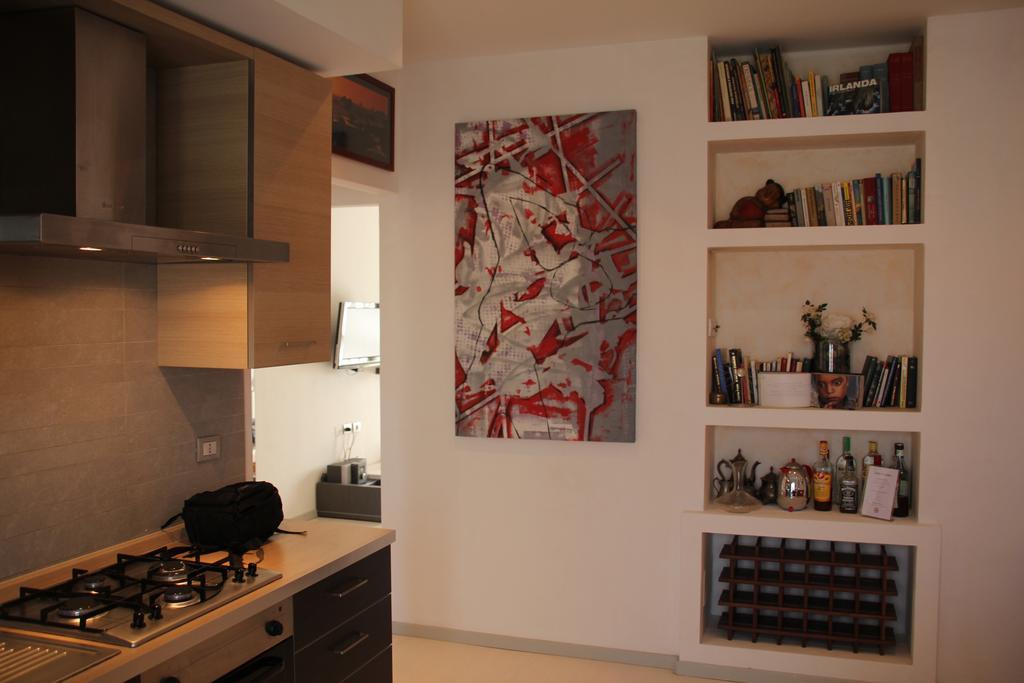 Suite In Town Milano Rum bild
