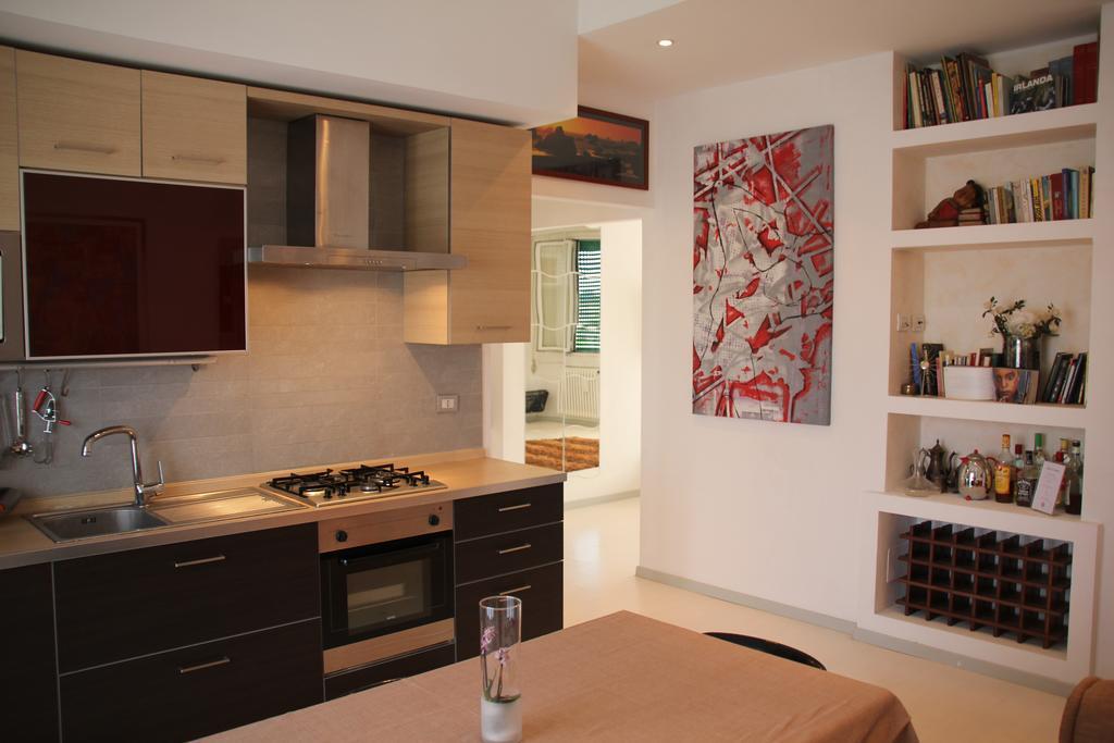 Suite In Town Milano Rum bild