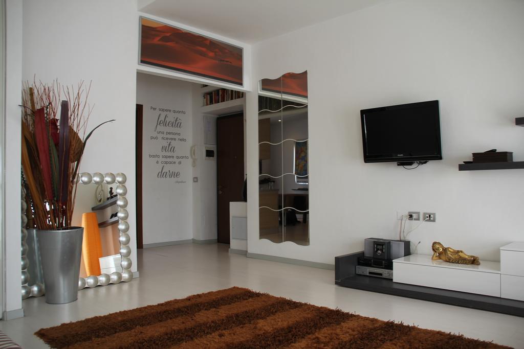 Suite In Town Milano Rum bild